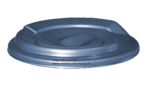 Metallumformung, Förderschnecke, metal forming