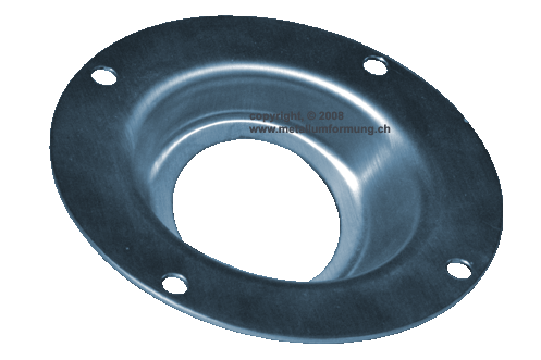 Trichter - Konus, Münzeinwurf, Ring, Reduktion, Trichter